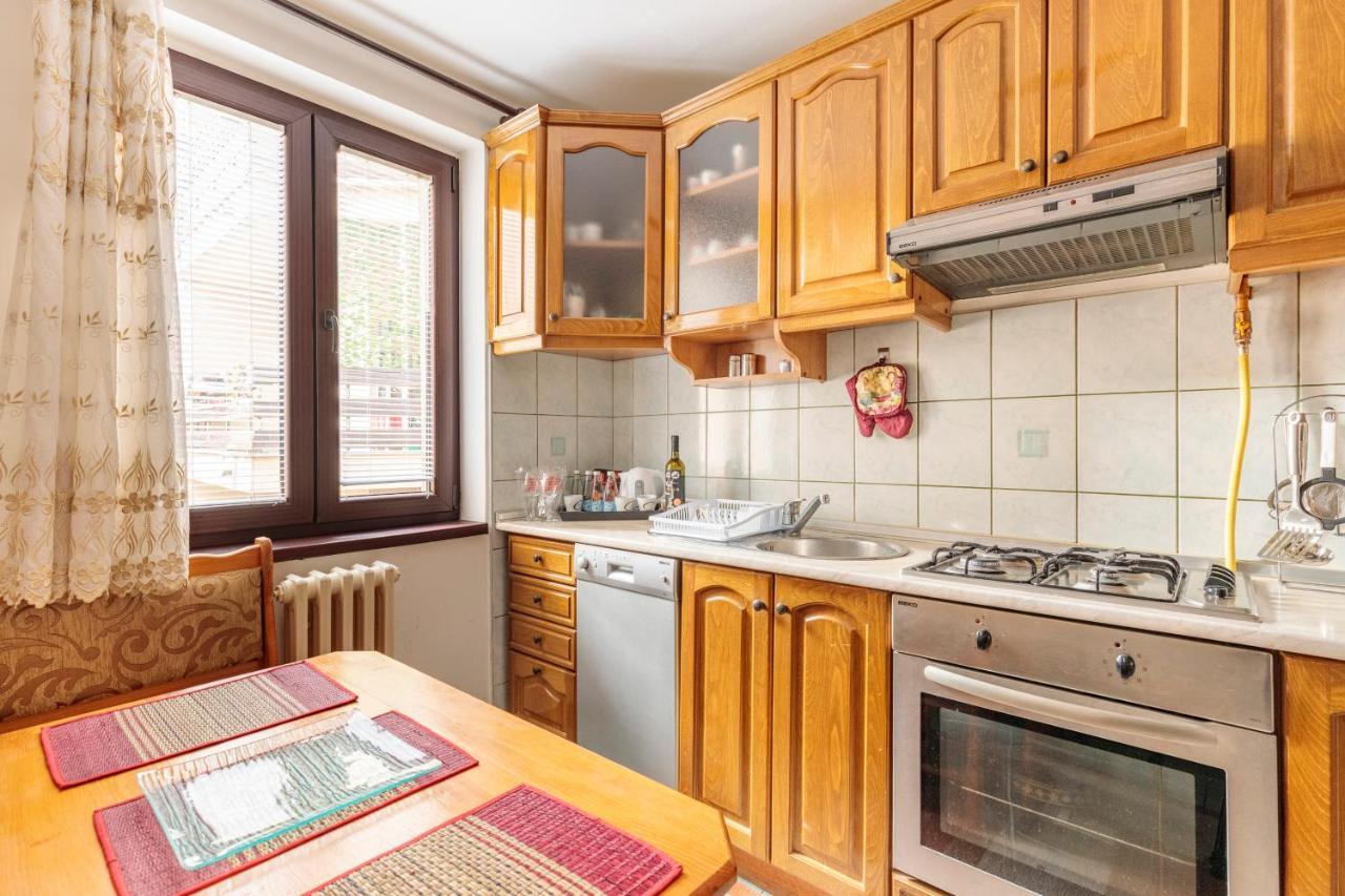 Apartment Old Town SJJ Esterno foto