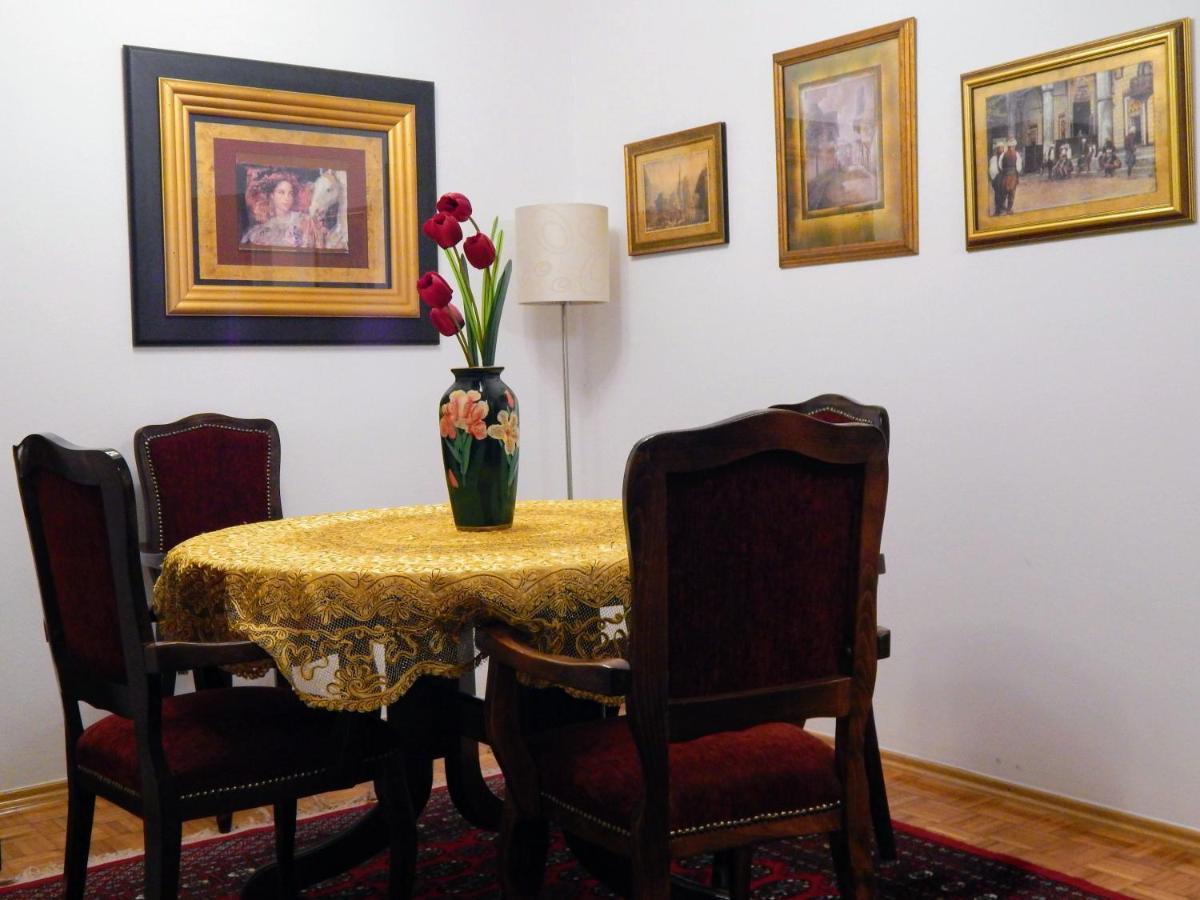 Apartment Old Town SJJ Esterno foto