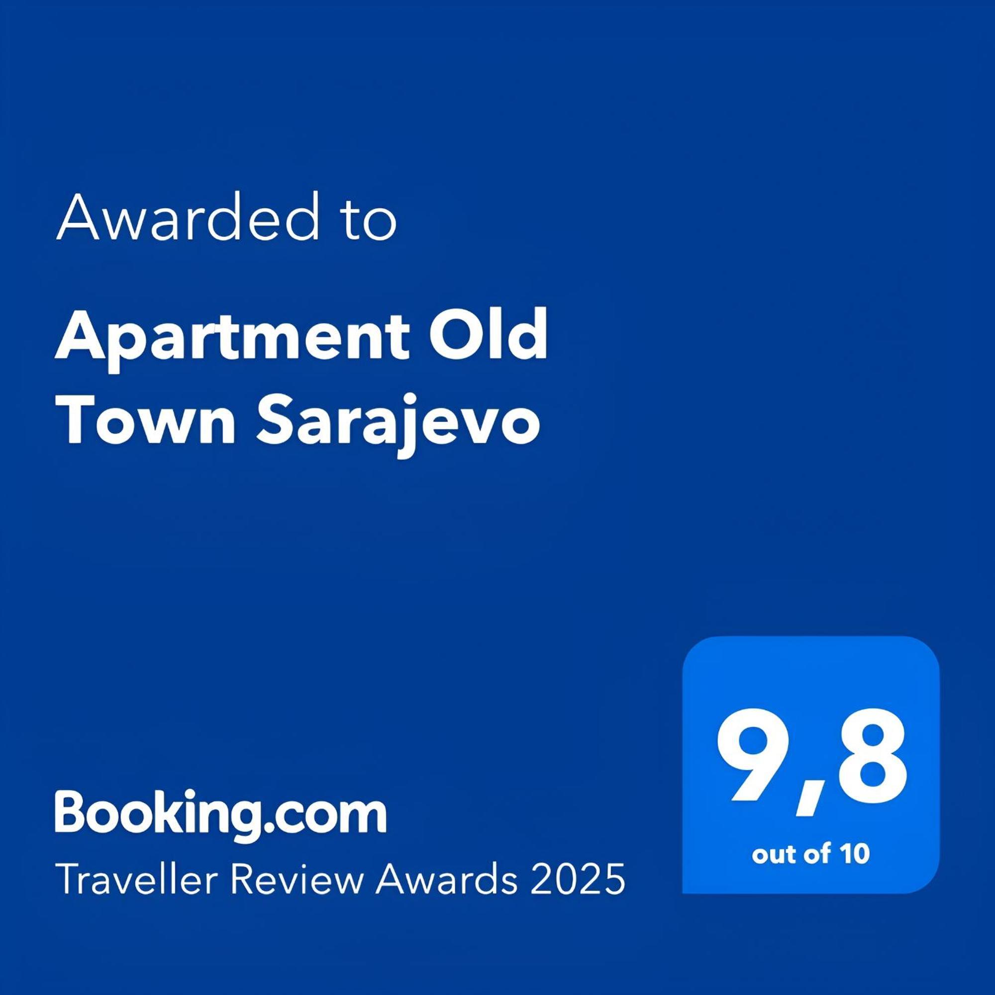 Apartment Old Town SJJ Esterno foto