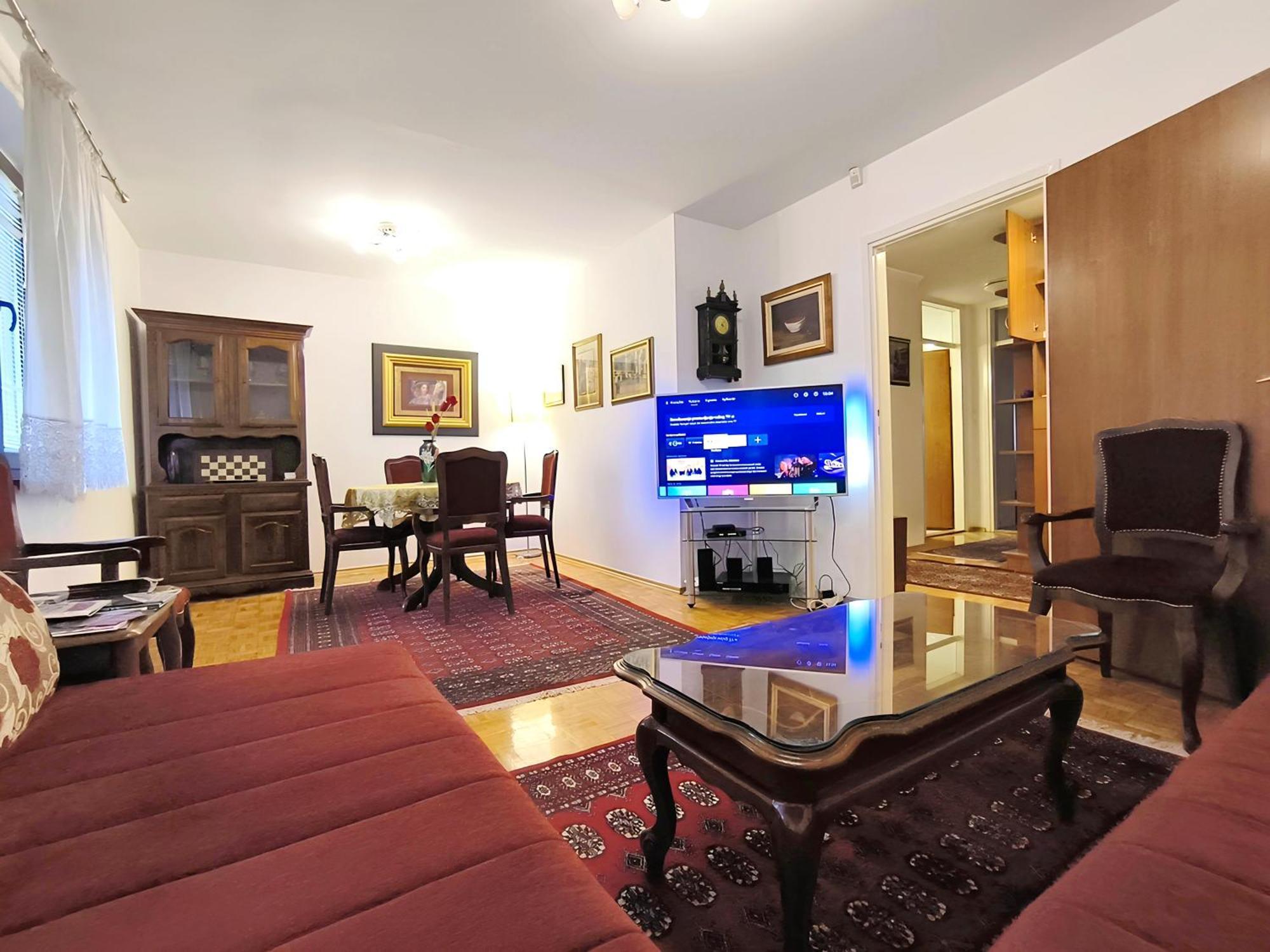 Apartment Old Town SJJ Esterno foto